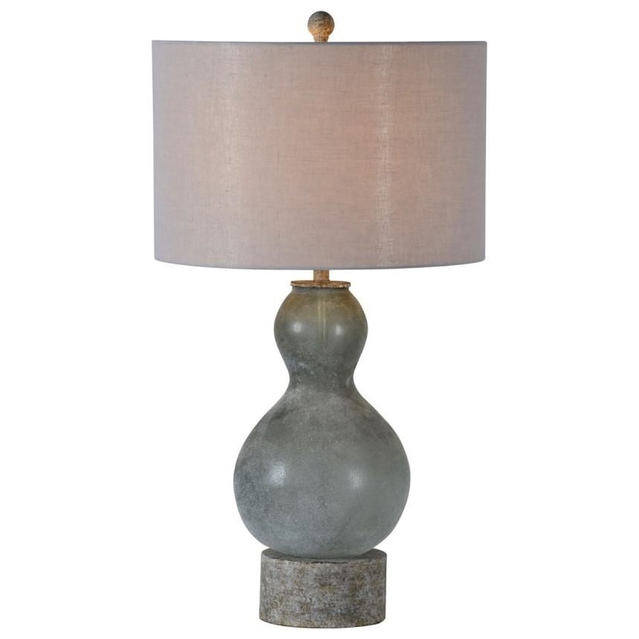 Forty West Designs Lamps Amora Table Lamp