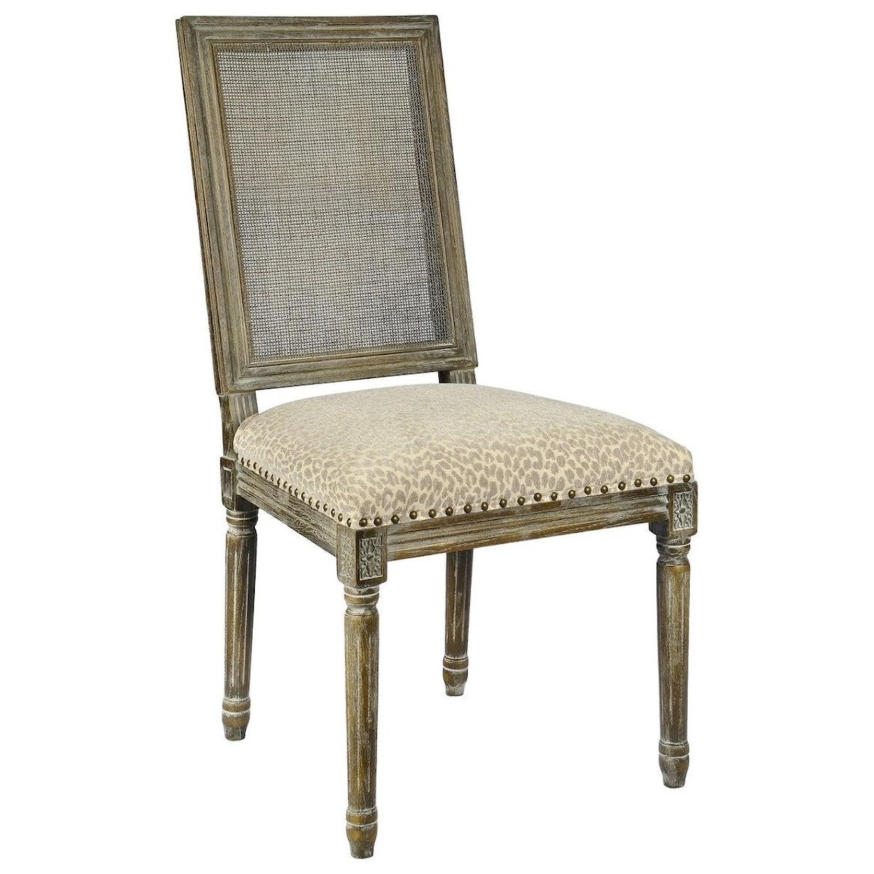 Forty West Designs Maxwell SIDE CHAIR