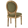 Forty West Designs Maxwell SIDE CHAIR (AGRAVE)