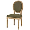 Forty West Designs Maxwell SIDE CHAIR (AGRAVE)