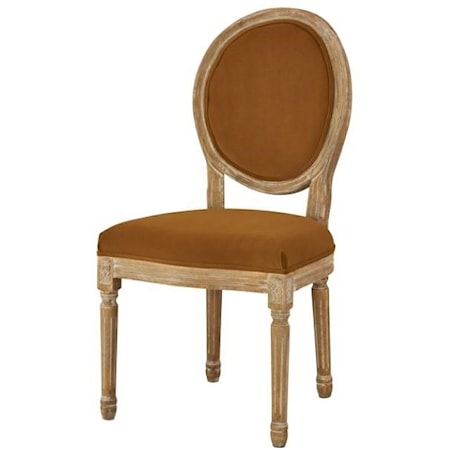 Round Maxwell Side Chair