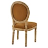 Forty West Designs Maxwell Round Maxwell Side Chair