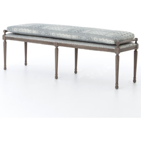 Lucille Dining Bench