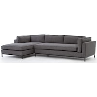 Grammercy 2 Pc Sectional Left Arm Chaise