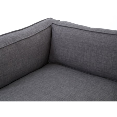 Grammercy 2 Pc Sectional Left Arm Chaise