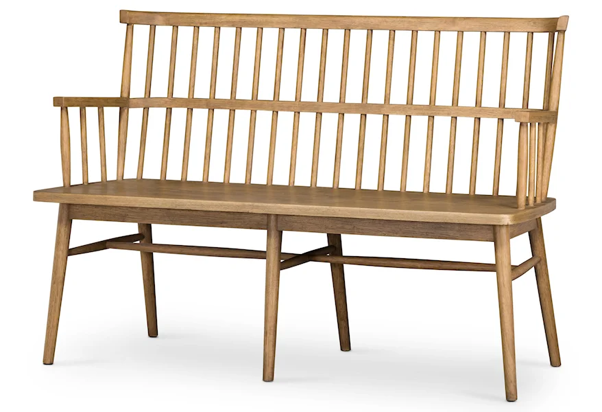 BELFAST BENCH by Four Hands at Reeds Furniture