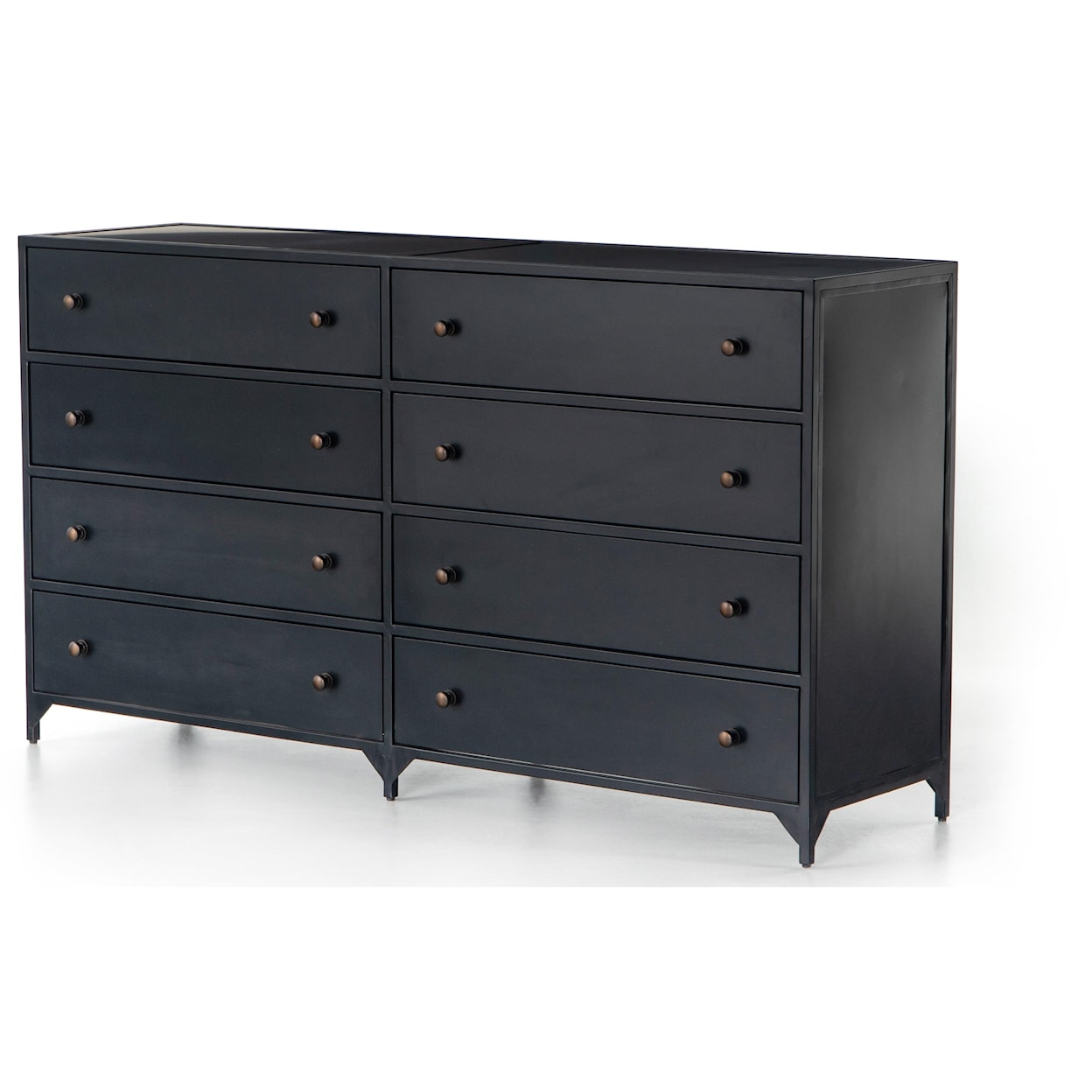 Four Hands Belmont VBEL METAL DRESSER