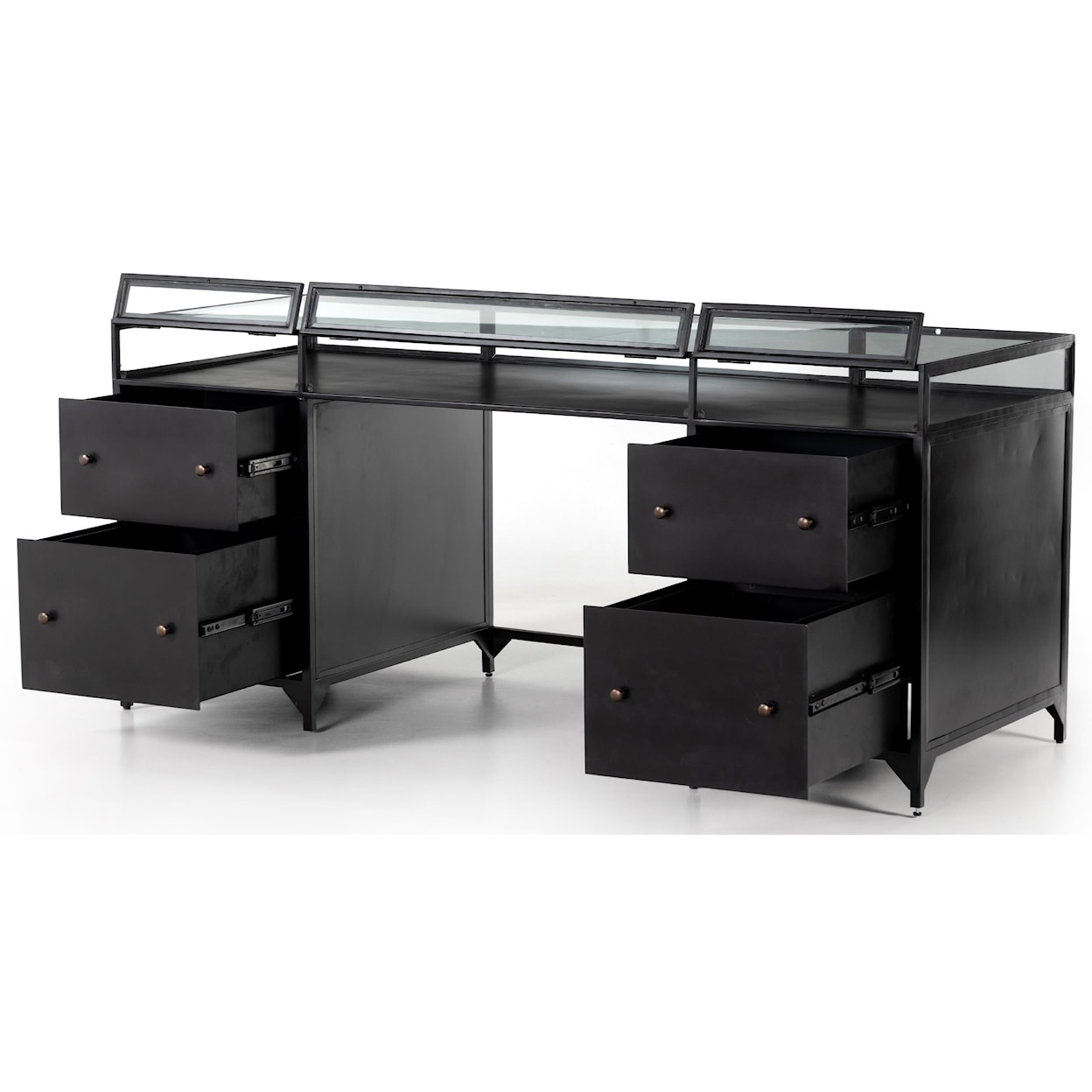 Four Hands Belmont VBEL EXECUTIVE DESK