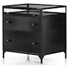 Four Hands Belmont VBEL FILE CABINET