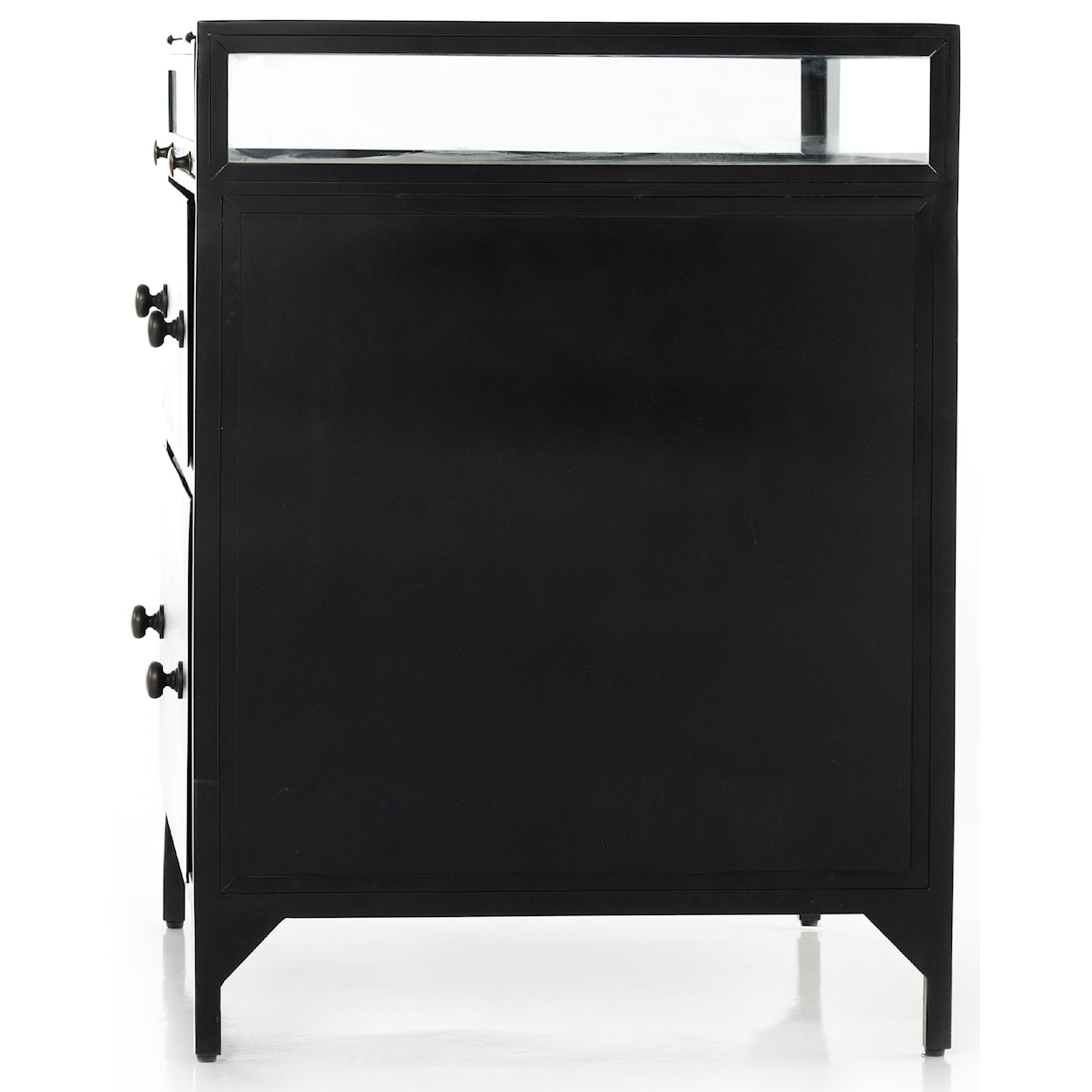 Four Hands Belmont VBEL FILE CABINET