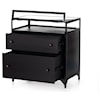 Four Hands Belmont VBEL NIGHTSTAND