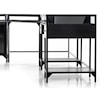 Four Hands Belmont VBEL CORNER DESK WITH FILE CREDENZA