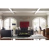 Four Hands Belmont VBEL Shadow Box Coffee Table