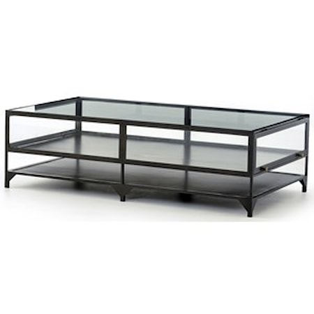 Shadow Box Coffee Table
