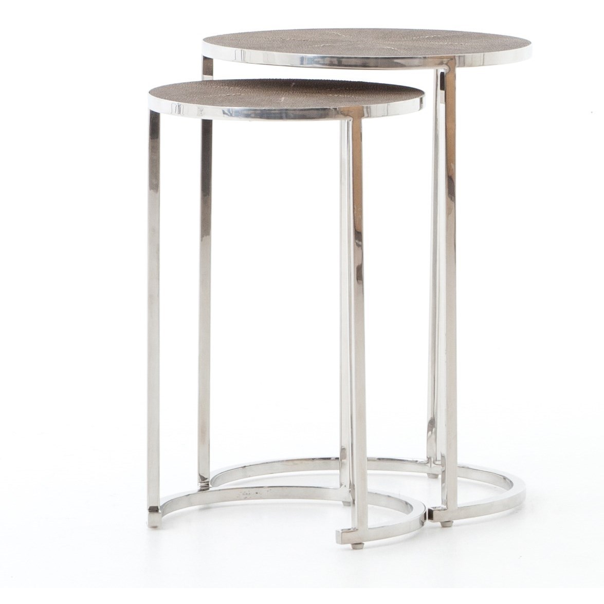 Nesting End Tables