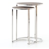 Four Hands Bentley Nesting End Tables