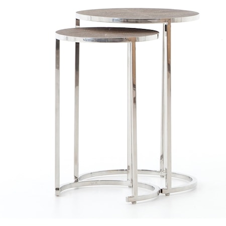 Nesting End Tables