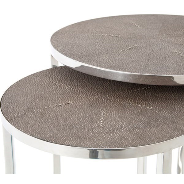 Four Hands Bentley Nesting End Tables
