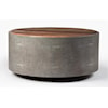 Four Hands Bina Round Coffee Table