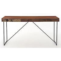 Wright Desk w/ Thin Metal Legs