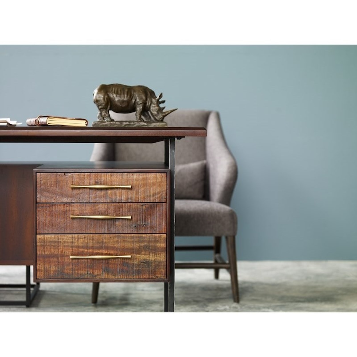 Four Hands Bina Lauren Desk