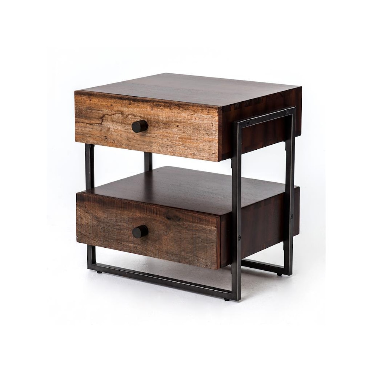 Four Hands Bina End Table