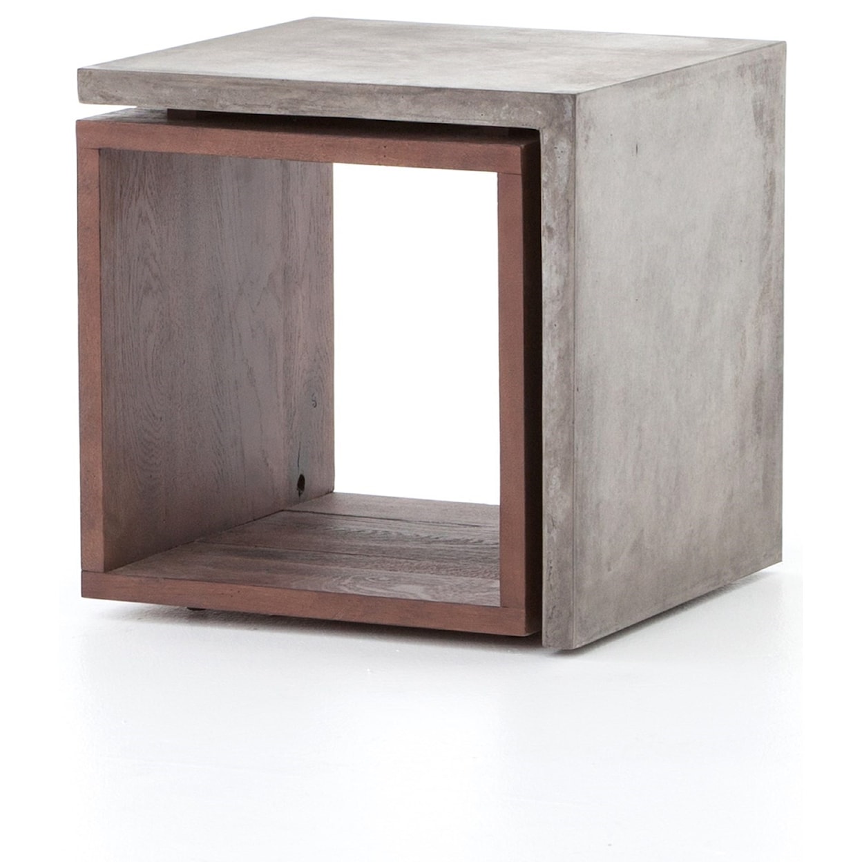 Four Hands Bina Freddie Side Table