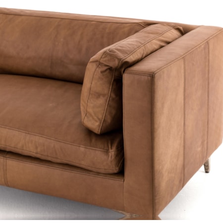 Leather Sofa