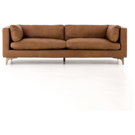 Leather Sofa
