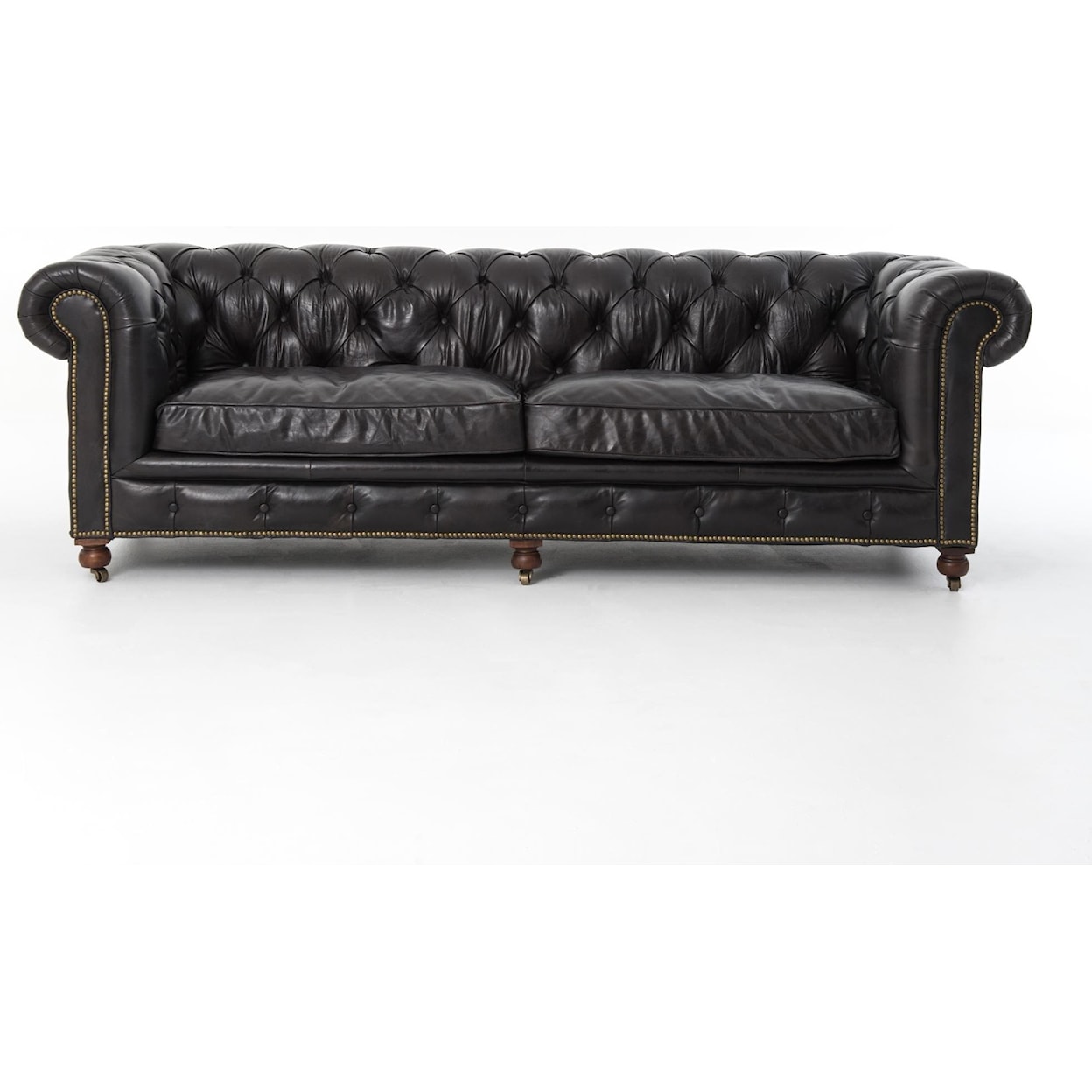 Four Hands Carnegie Conrad 96" Sofa