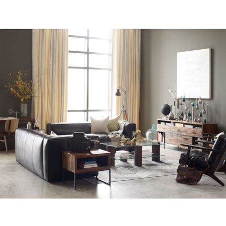 Nolita Sectional RAF and LAF