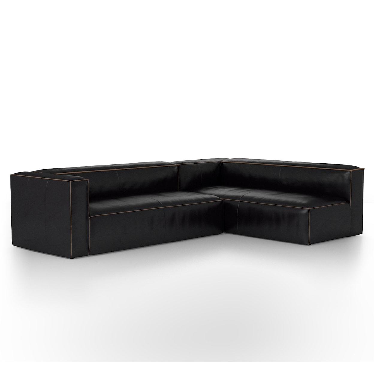 Four Hands Carnegie Nolita Corner Sofa