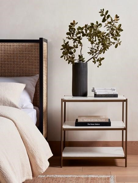 Marble Nightstand