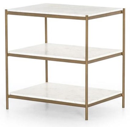 Marble Nightstand