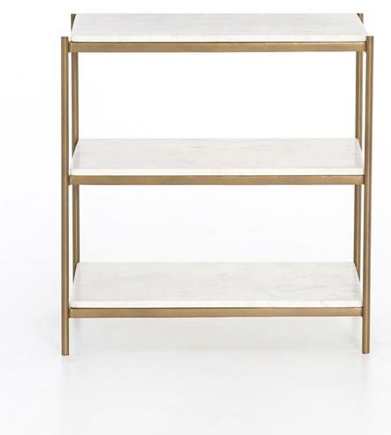 Marble Nightstand