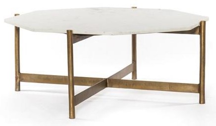 Marble Cocktail Table