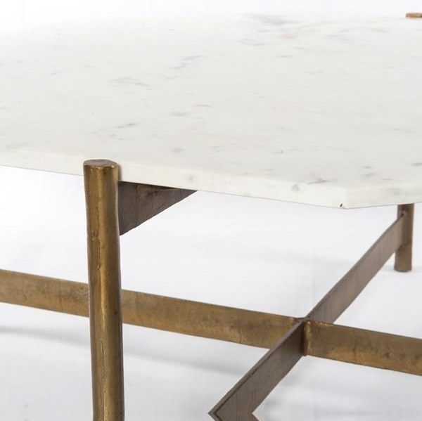 Marble Cocktail Table
