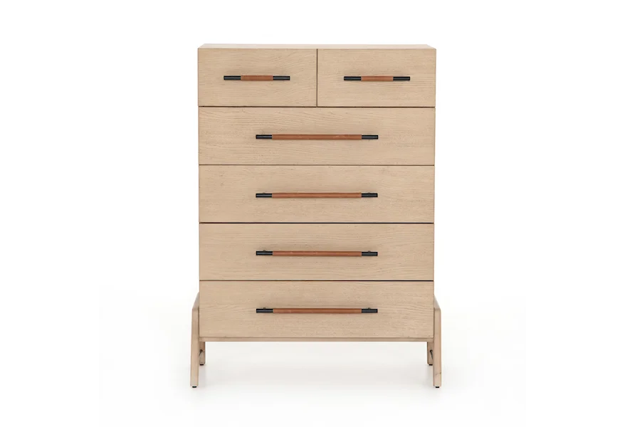 Rosedale Tall Dresser by Four Hands at C. S. Wo & Sons Hawaii