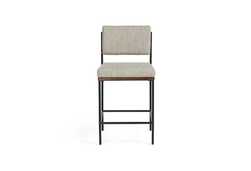 Benton Counter Stool by Four Hands at C. S. Wo & Sons Hawaii