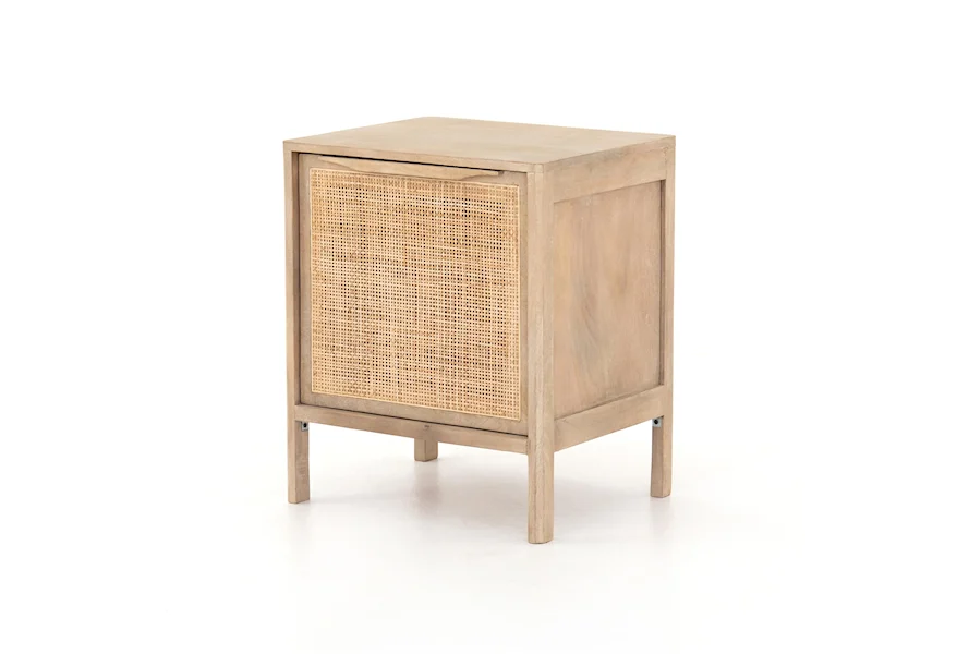 Sydney Right Nightstand by Four Hands at C. S. Wo & Sons Hawaii