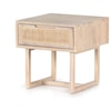 Four Hands Clarita CLARITA END TABLE