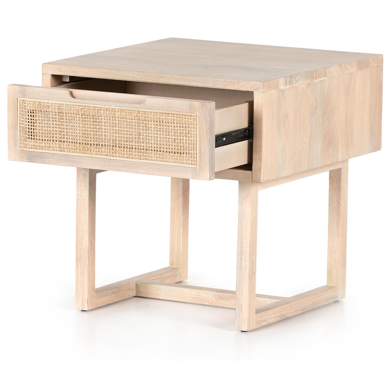 Four Hands Clarita CLARITA END TABLE