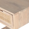 Four Hands Clarita CLARITA END TABLE