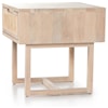 Four Hands Clarita CLARITA END TABLE