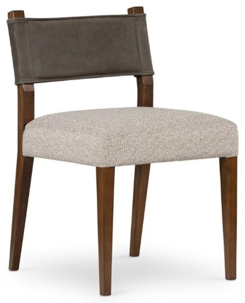 Ferris Nubuck Dining Chair
