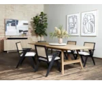 Interior Style Dining Flora Dining Chair