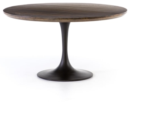 Round Dining Table