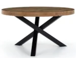 Interior Style Dining Round Dining Table