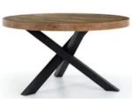 Interior Style Dining Round Dining Table