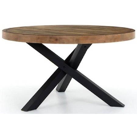 Round Dining Table